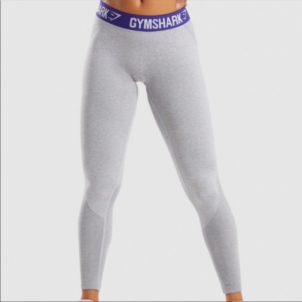 Gym Shark Flex Low Rise Seamless Leggings